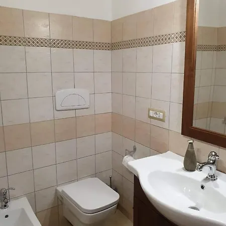 Bed and Breakfast Estia Scano Montiferro