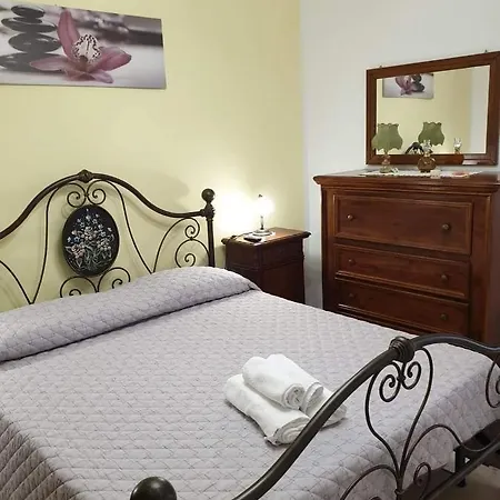 Bed and Breakfast Estia Scano Montiferro