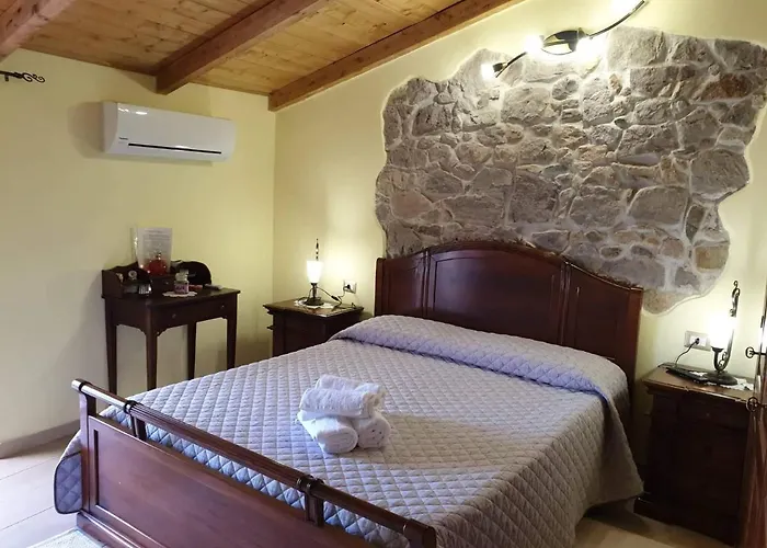 Estia 3* Scano Montiferro