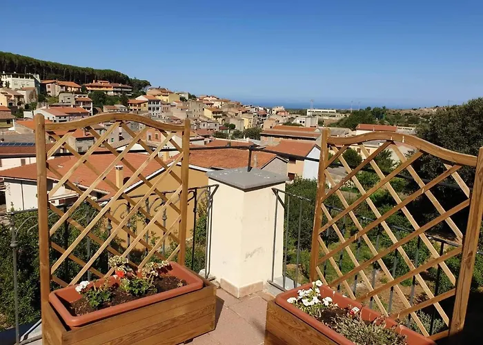 Estia Frühstückspension Scano Montiferro