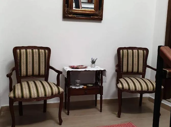 Frühstückspension Estia Scano Montiferro