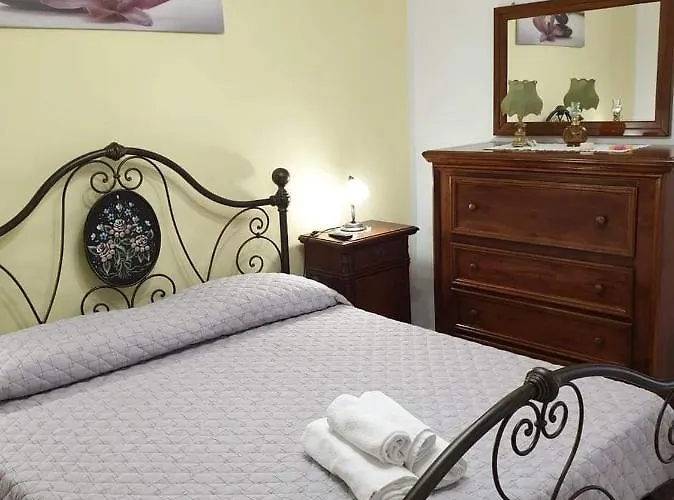 فندق مبيت وإفطار Estia Scano Montiferro