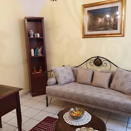 Bed & Breakfast Estia Scano Montiferro
